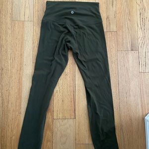 Lulu lemon align high rise 25inch legging